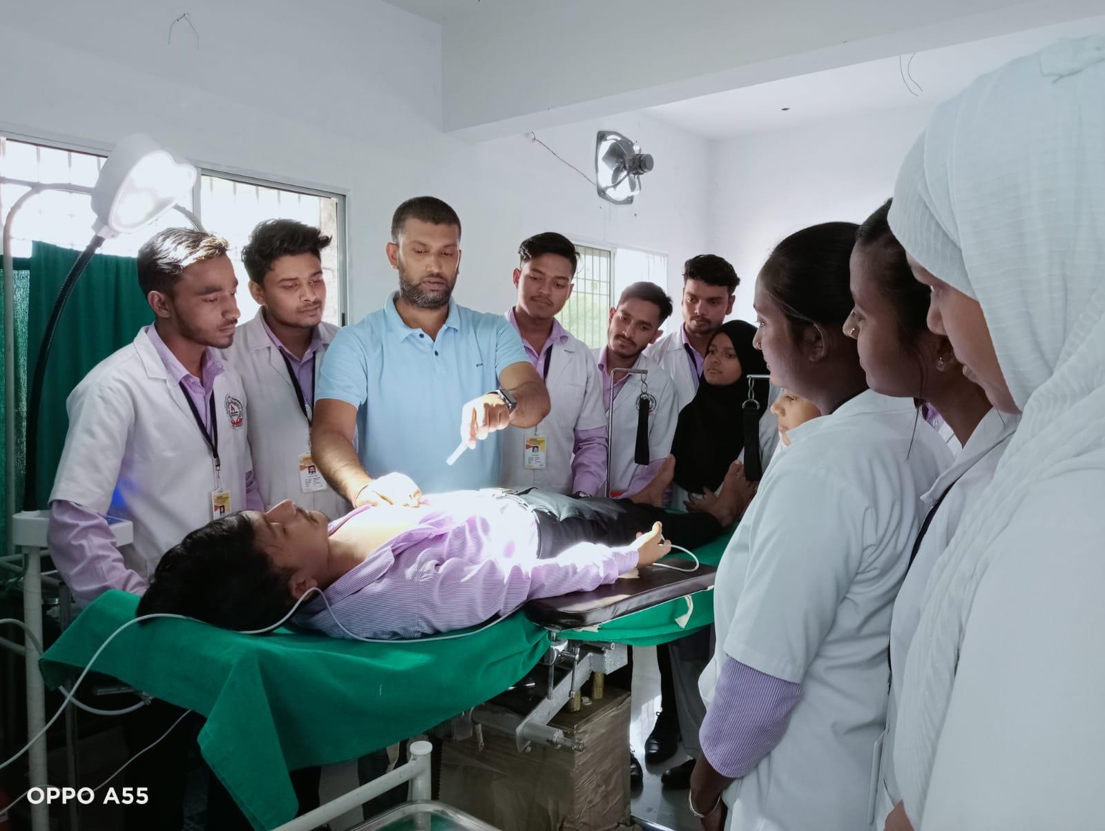 Operation Theatre