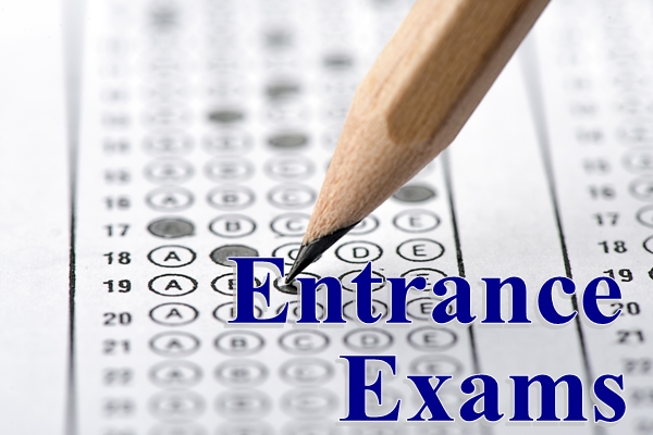 Entrance Examination for GNM, B.Sc NURSING & Post Basic B. Sc. NURSING 2022 Admission
