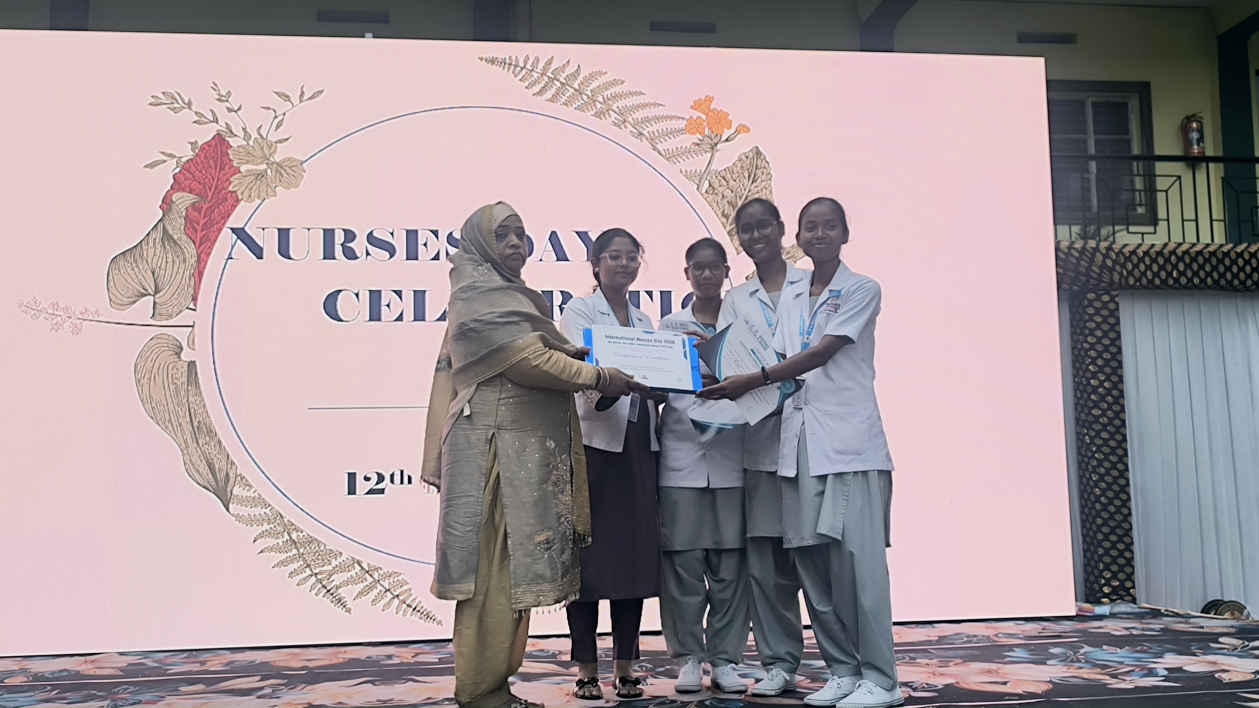 NURSES WEEK CELEBRATION