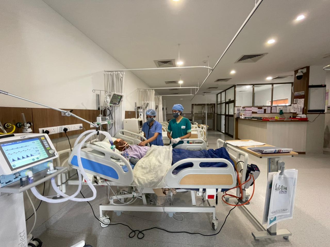 Diploma in Critical Care (ICU)