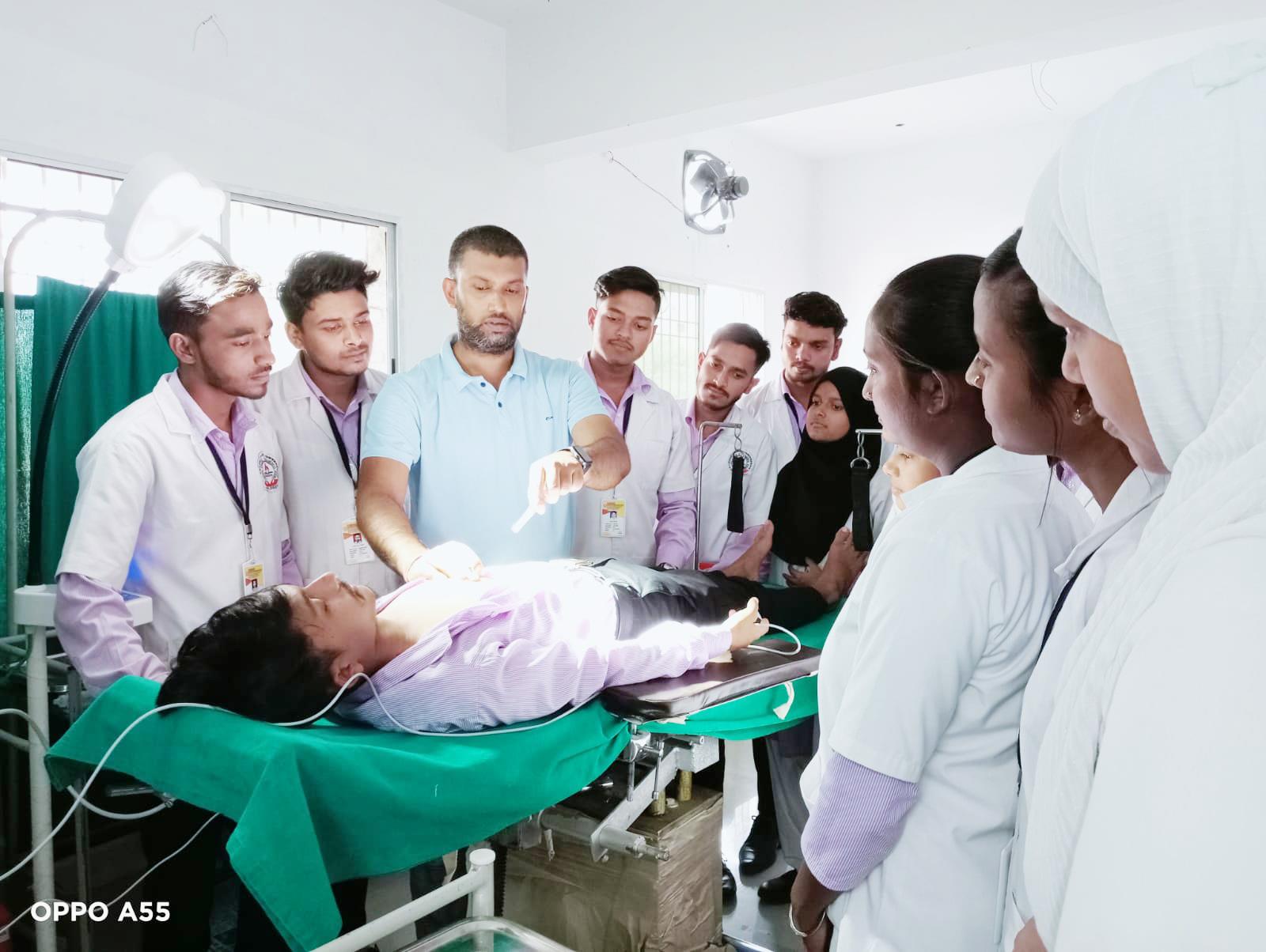 Diploma in Anesthesia Technology
