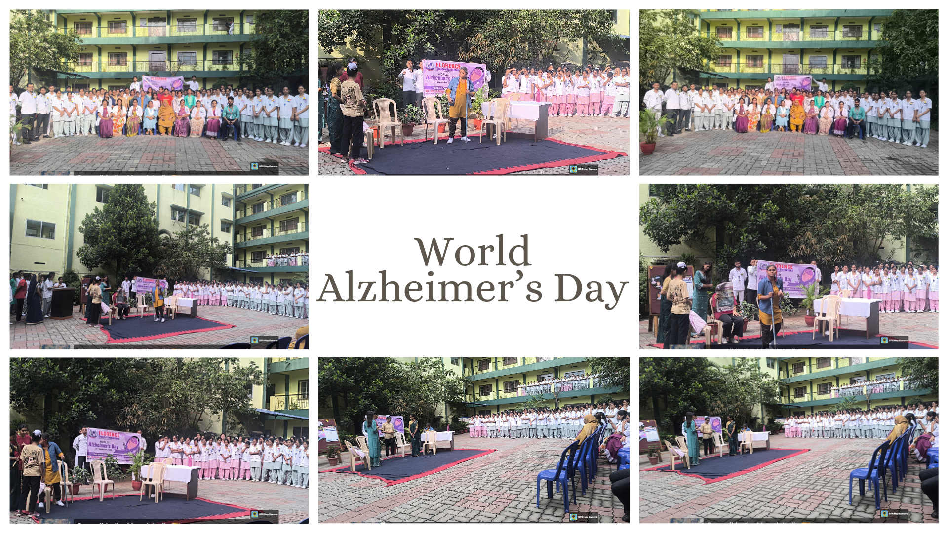 World Alzheimer’s Day