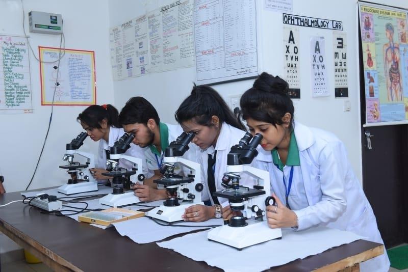 Bachelor in Medical Lab Technology